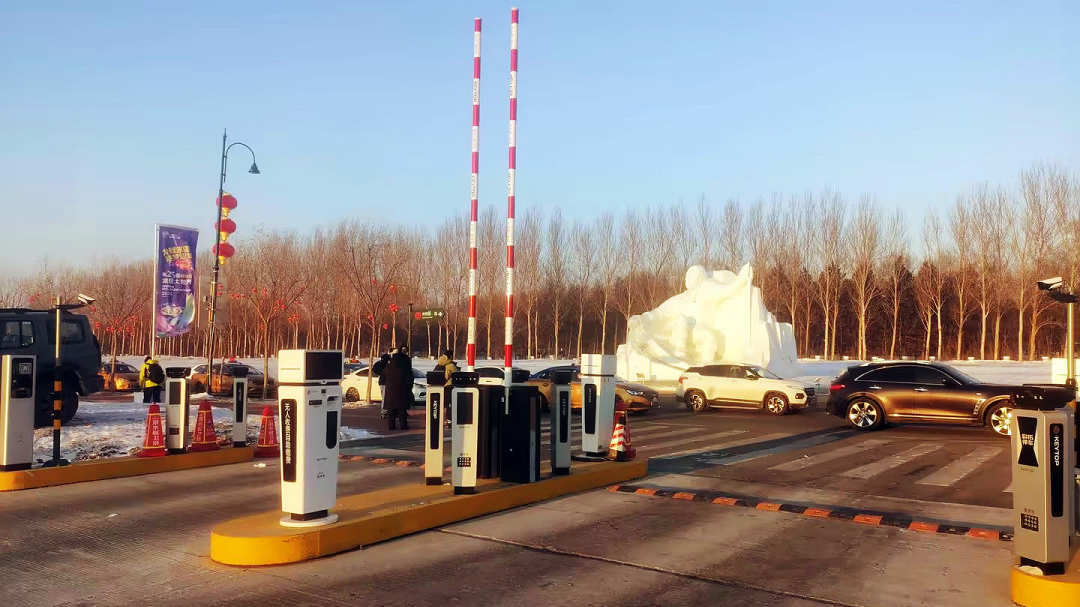 “爾濱”強勢出圈，科拓智慧停車(chē)助力多個(gè)景區迎接“八方來(lái)客”