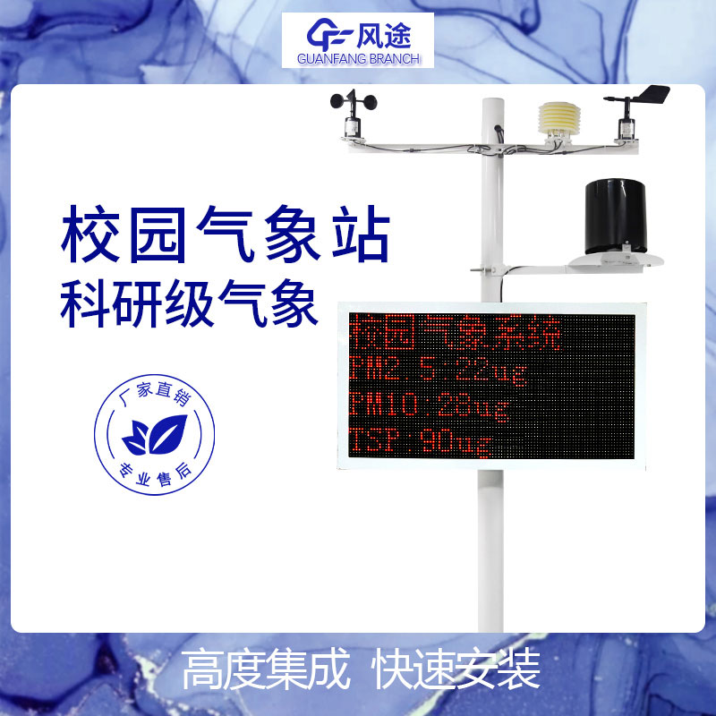 建設幼兒園氣象站的意義是什么？