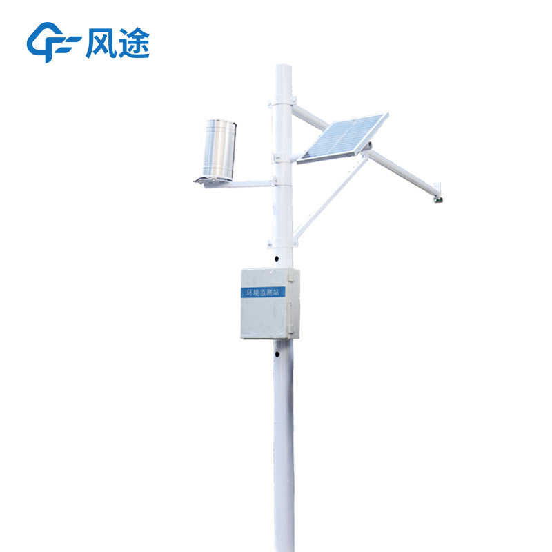 水文雨量應急檢測一體機：監測更精準 搶險更及時(shí)