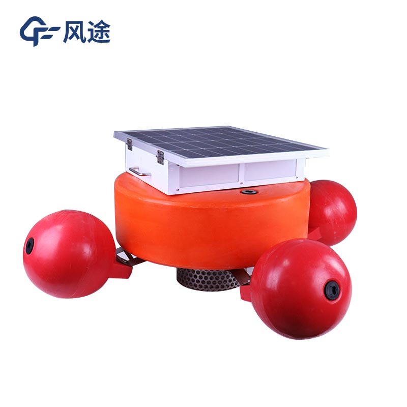 浮標水質(zhì)測定儀：集監測與預警于一體