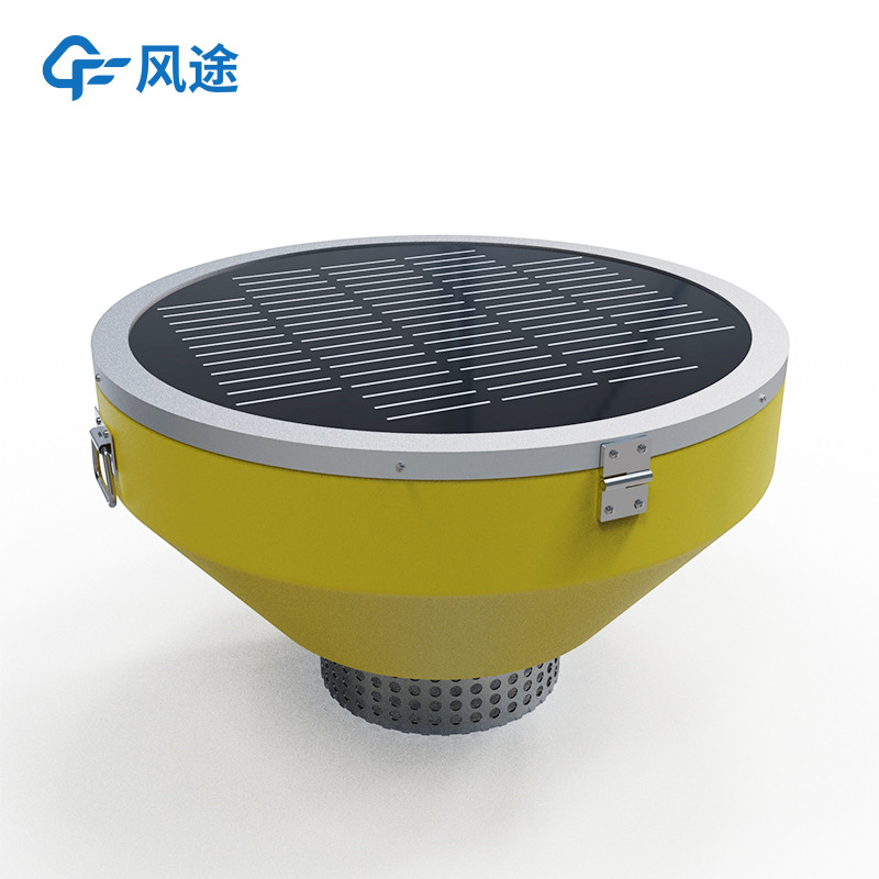 一體化浮標水質(zhì)在線(xiàn)監測站