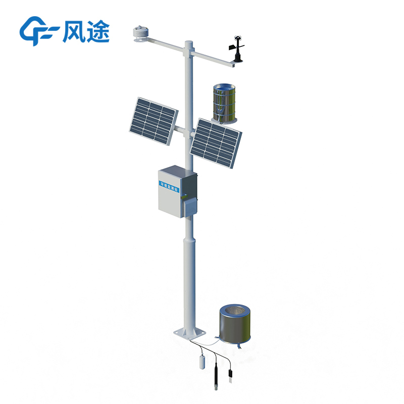 土壤農業(yè)氣象監測儀，助力防災減損、精準種植