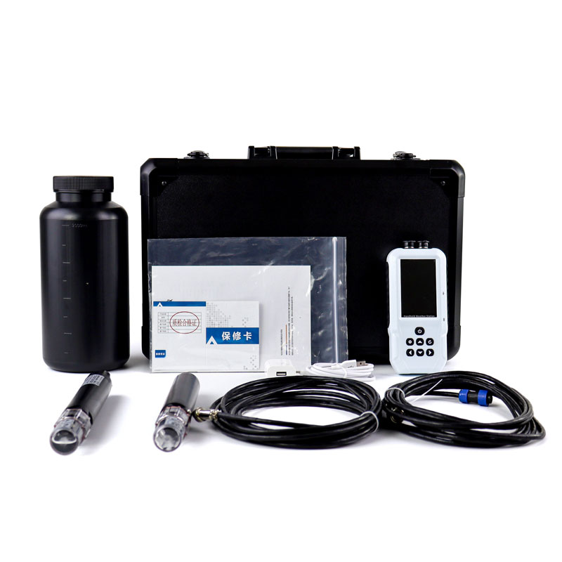 水產(chǎn)養殖水質(zhì)檢測儀
