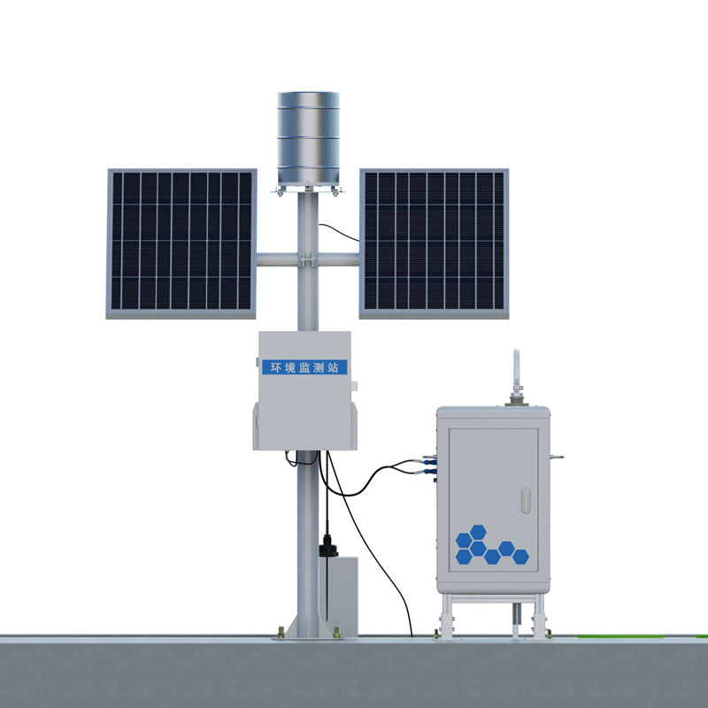 卡口站水土流失自動(dòng)監測系統